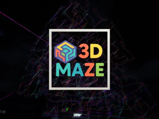3D MAZE