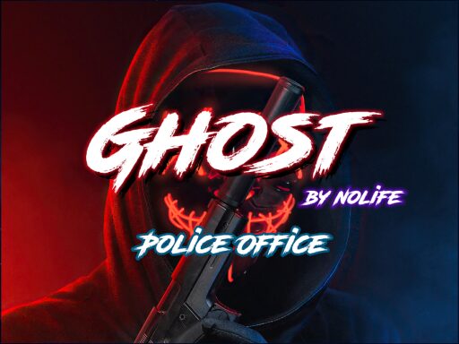 Ghost – Police Office