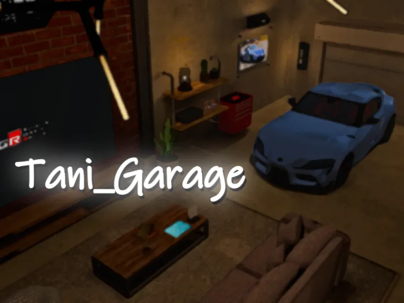 TANI_Garage