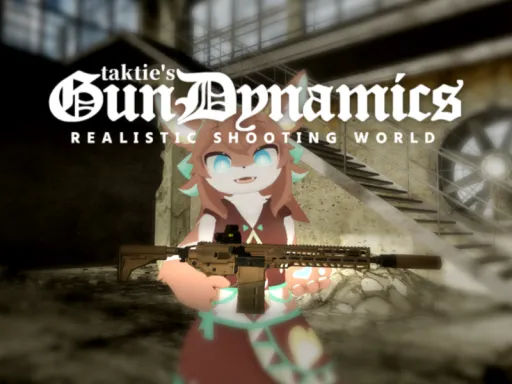 taktie’s Gun Dynamics【体験版 ⁄ Trial】