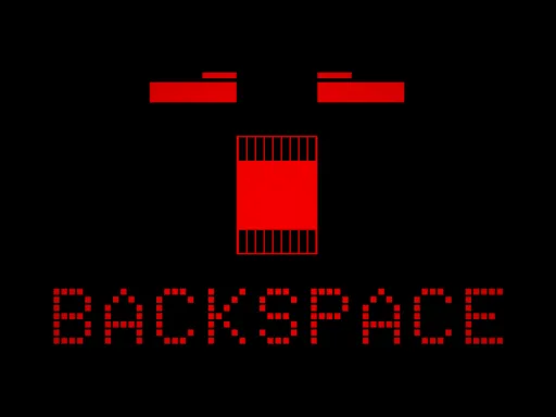 Backspace