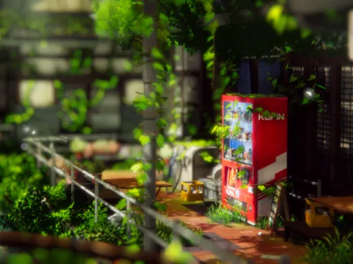 Leftover Happiness ⁄ 残された幸せ