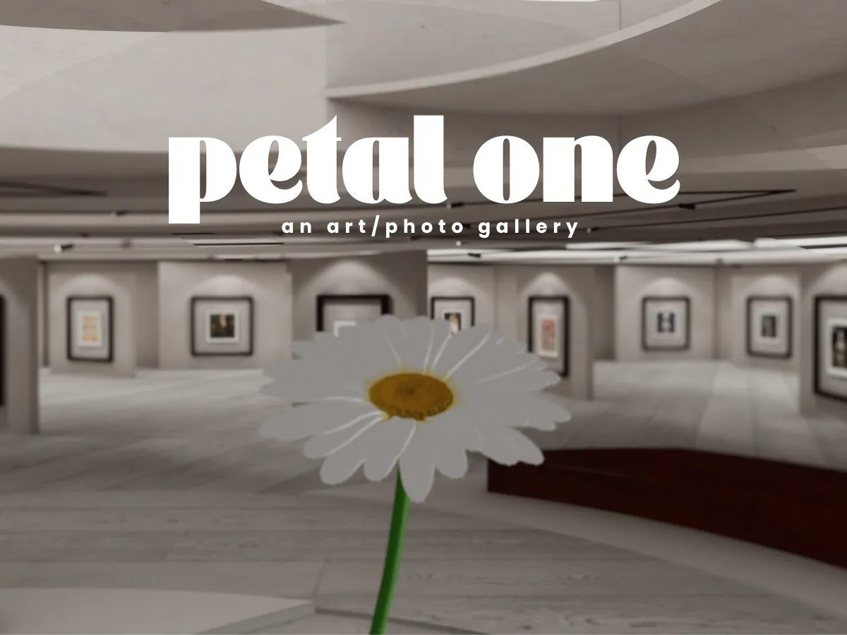Petal One – Art Gallery