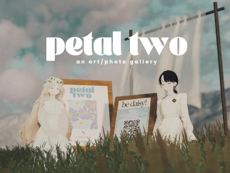 Petal Two – Art Gallery