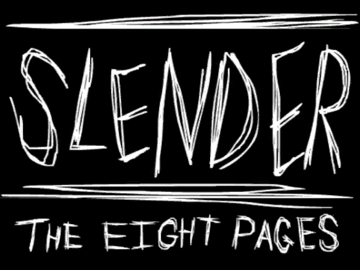 Slender：The Eight Pages