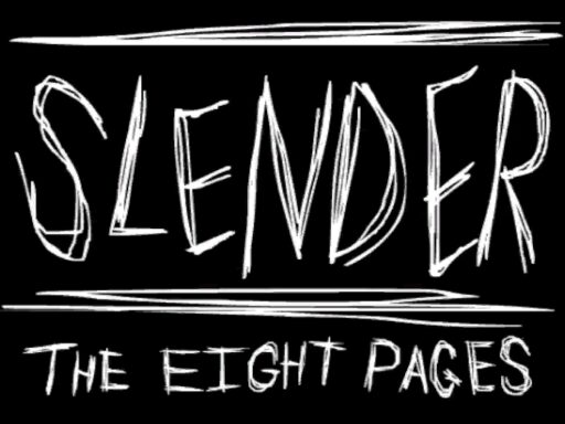 Slender：The Eight Pages