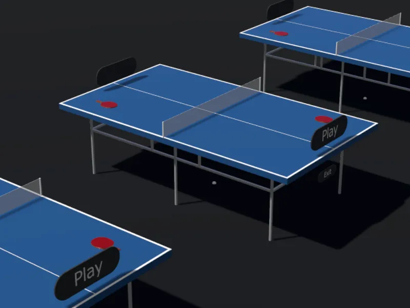 Table Tennis