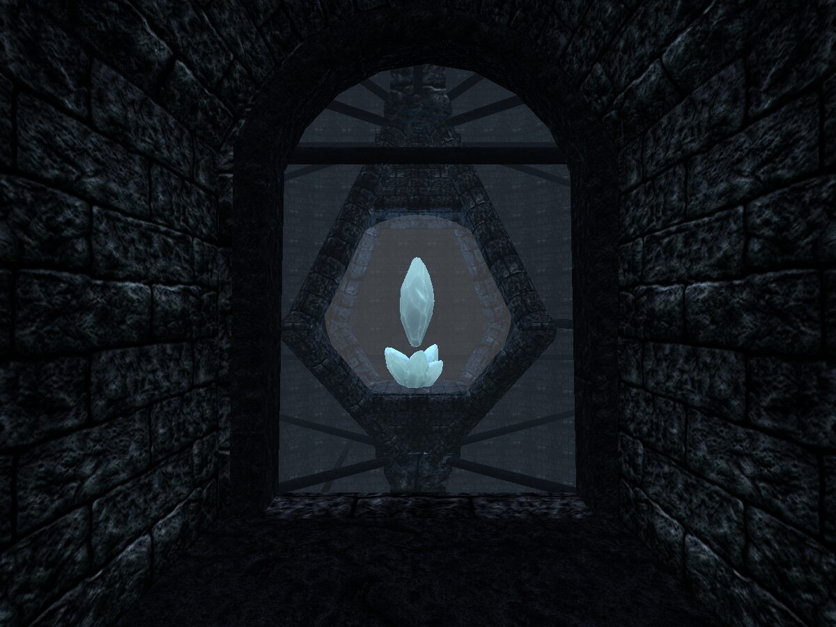 Climbing Trials – The Depths