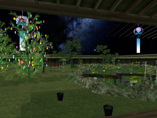 Tanabata Lanterns 2022