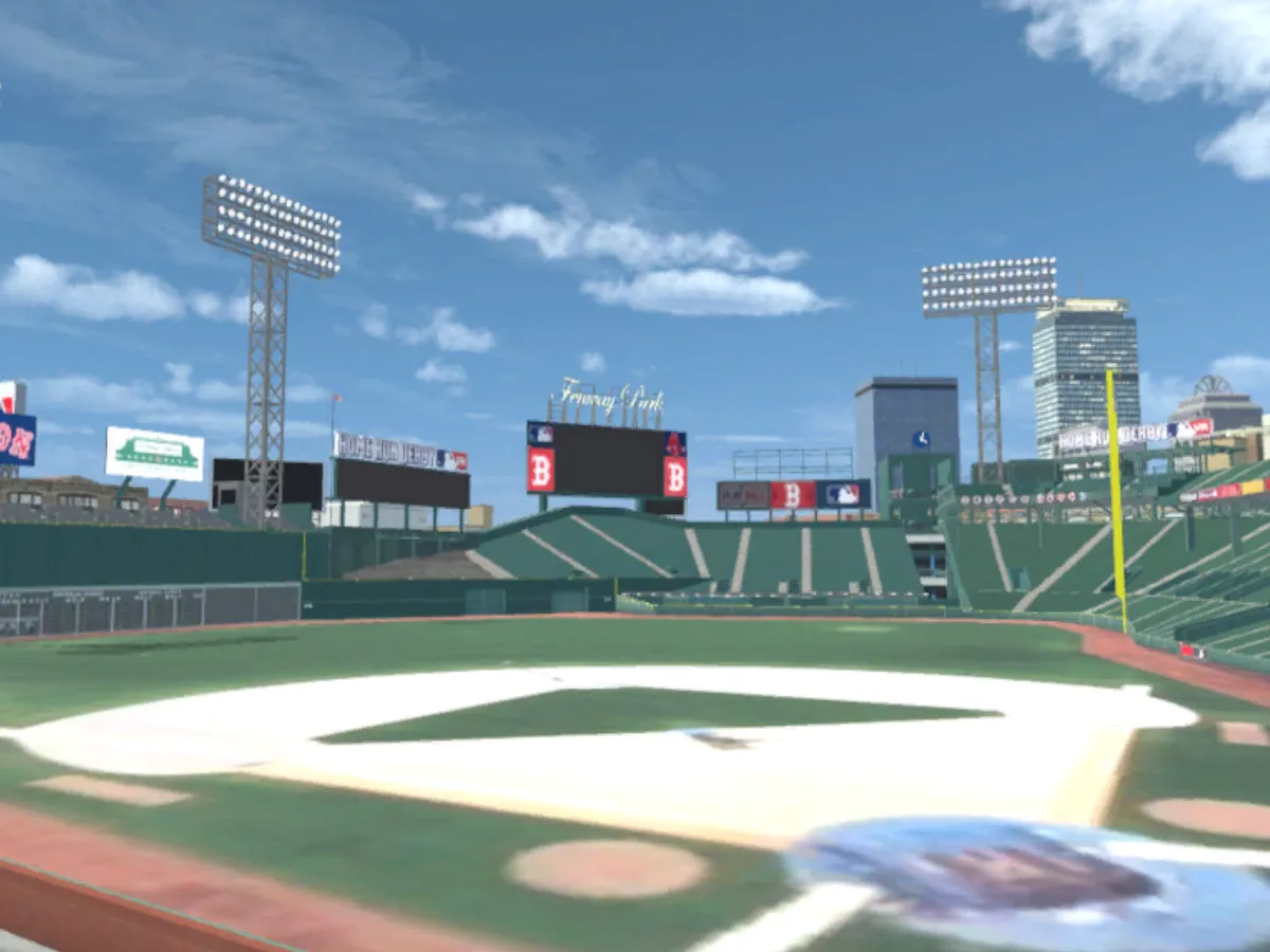 Fenway Park