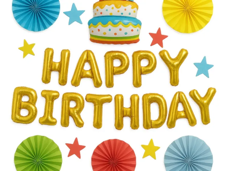 私は誕生日です~Happy Birthday To Me~