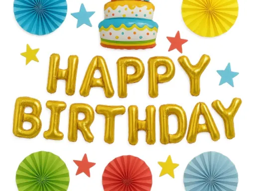 私は誕生日です~Happy Birthday To Me~