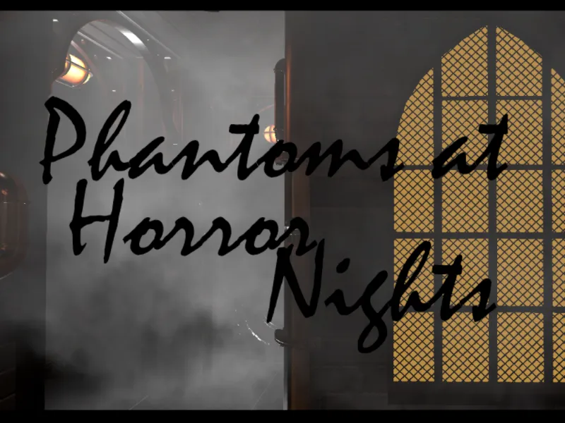 ［キンニクでカイケツ］みんなで謎解き探索系ホラーPhantoms at Horror Nights