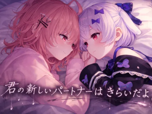 君の新しいパートナーはきらいだよ