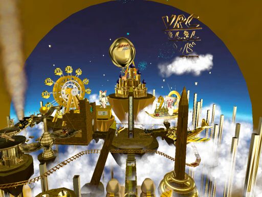 黄金楽園（おきんきんランド）VCC