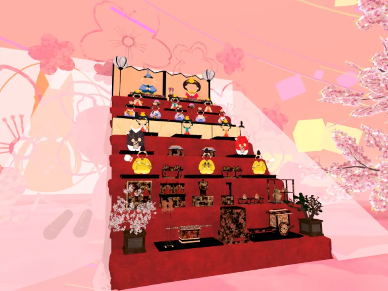 SummerSweet!ひなまつりぼんばー