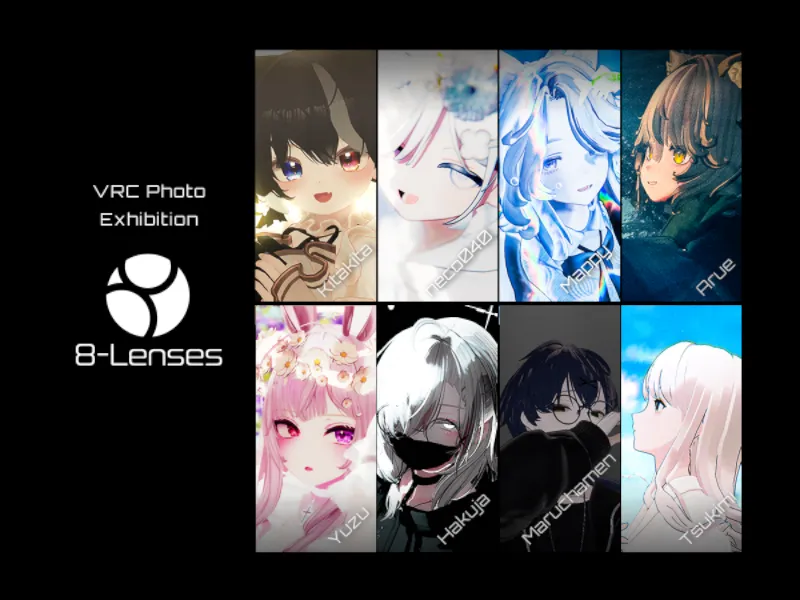 8-Lenses – VRC Photo Exhibition –