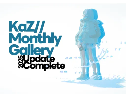 KaZ⁄⁄2025’s Gallery