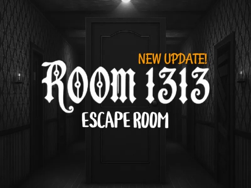 Escape From Room 1313