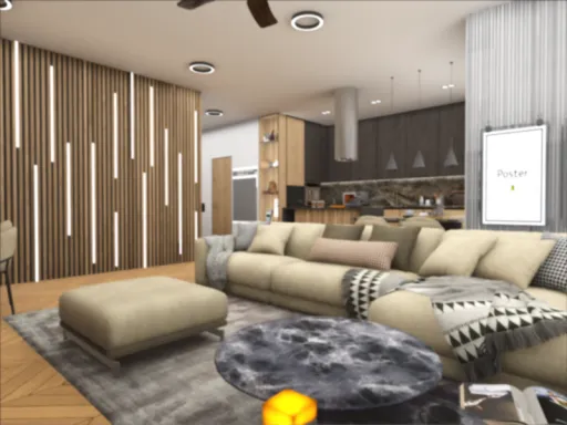 茉莉花ヒルズレジデンス Room:1002