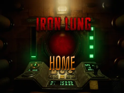 Iron Lung Home
