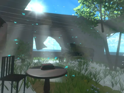 そこにはまだ或る