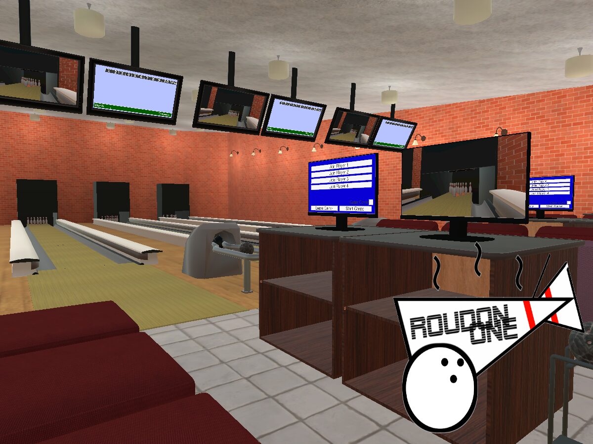 RoUDONOne（UDON Bowling）