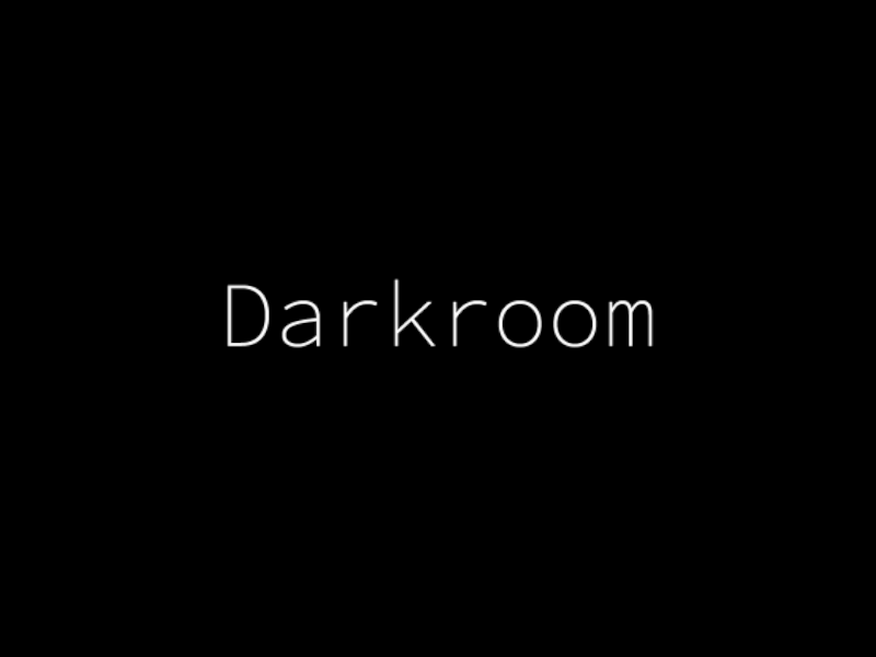 Darkroom