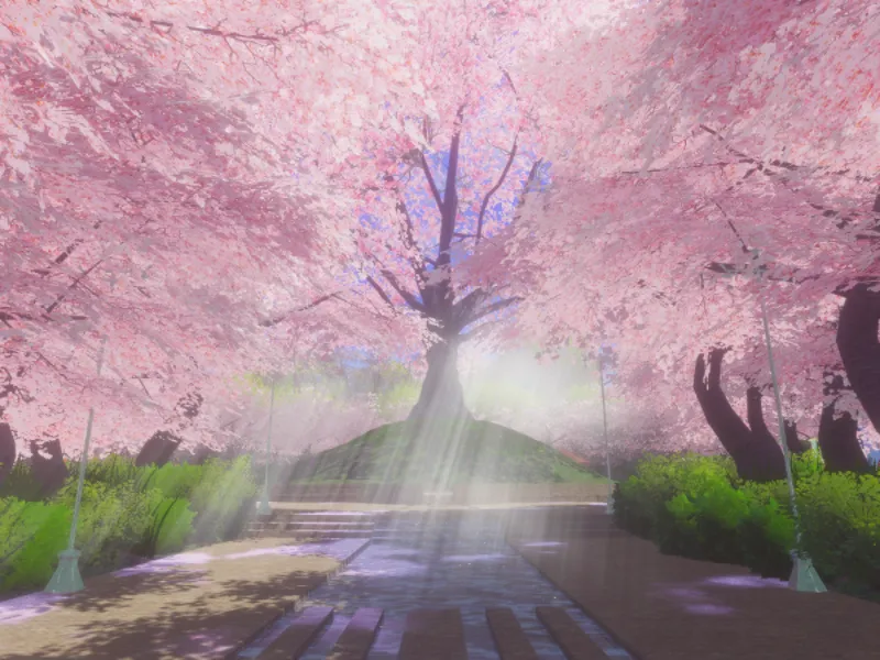 花明かりの日：Day of Flower Lights