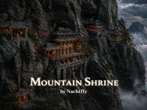 Mountain Shrine