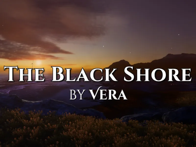 The Black Shore – 黒の岸辺