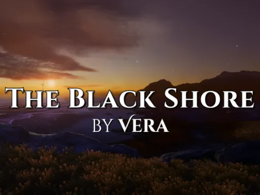 The Black Shore – 黒の岸辺