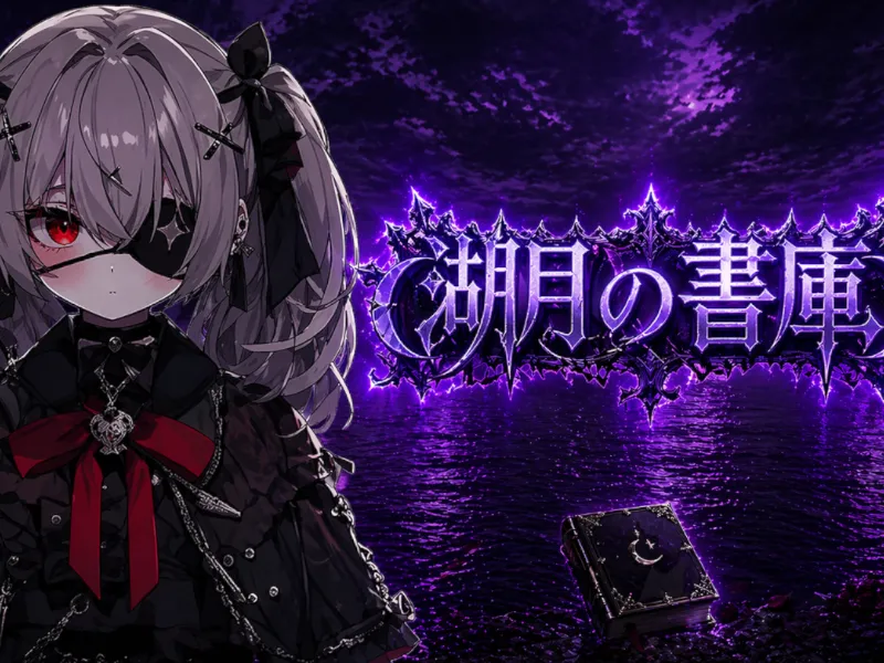 湖月の書庫-Kogetsu’s Library-