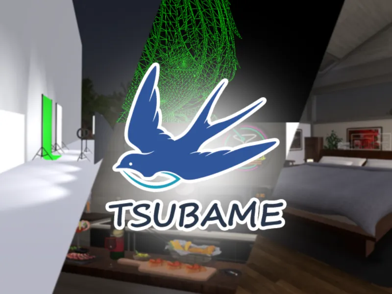 TSUBAME HOUSE