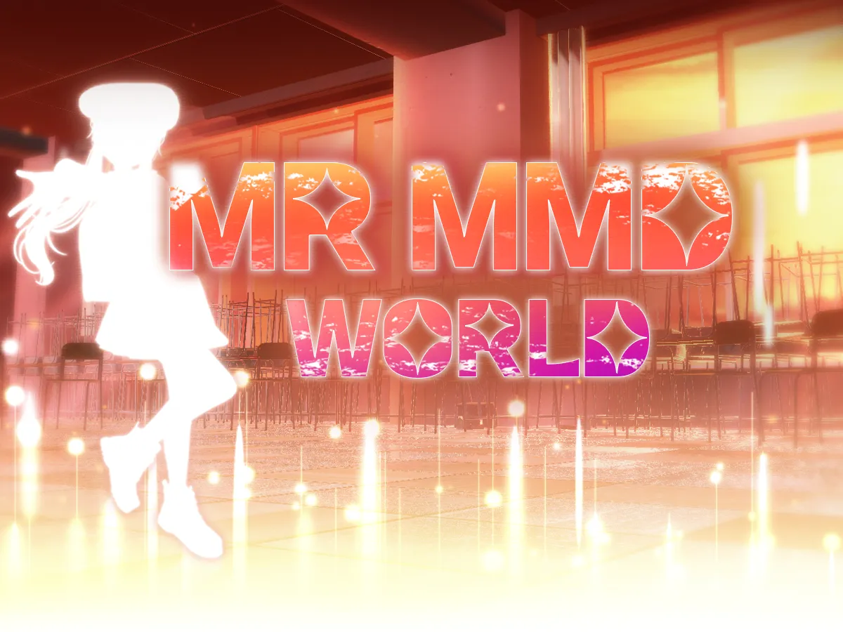 MR MMD World