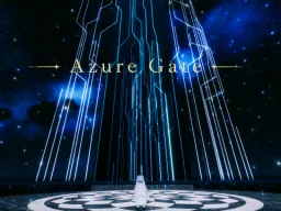 空眠る蒼穹の門 Azure Gate