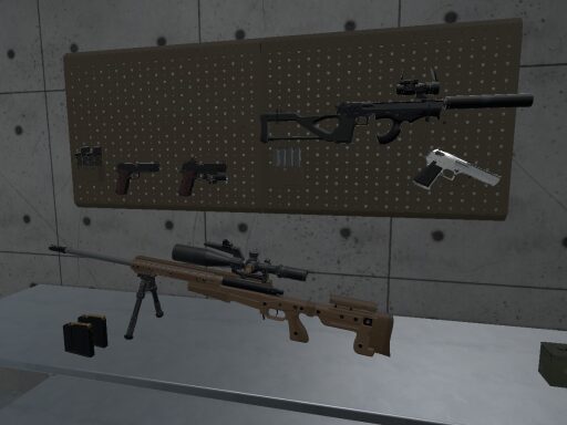 Aoinu’s Shooting Lab