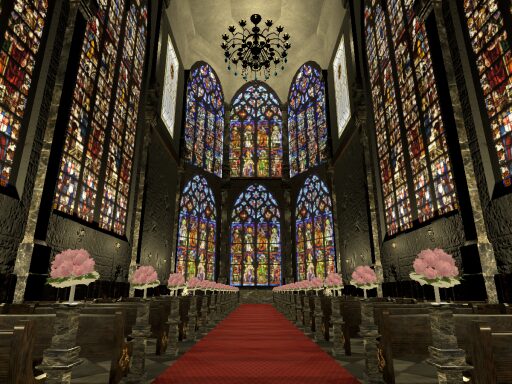 ケセドの大聖堂-CHESED’s CATHEDRAL-