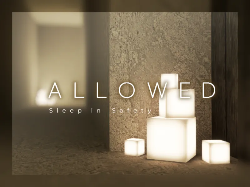 ALLOWED
