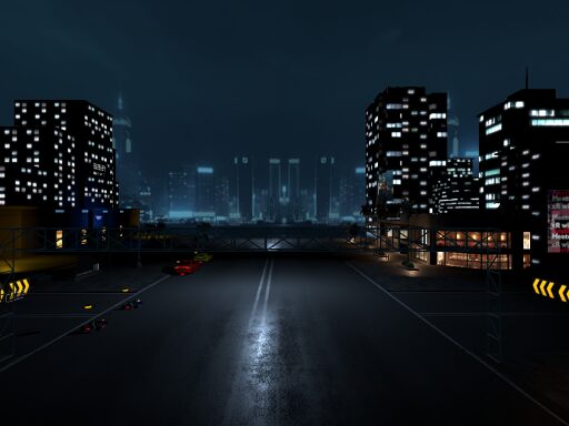 Rays Car Drive 2․1（HARD）