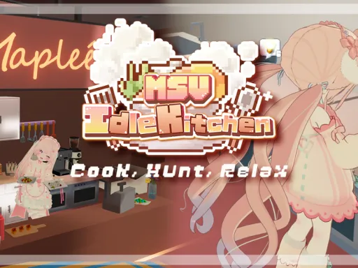 Maple Idle Kitchen