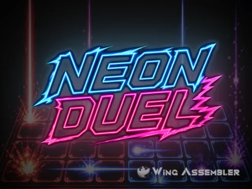 ［GAME］ Neon Duel ［EN․JP］