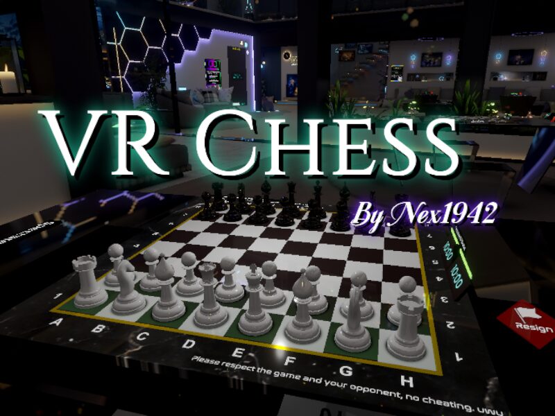 VR Chess
