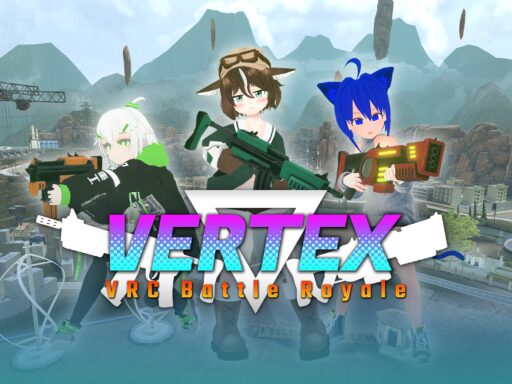 VERTEX˸ VRCBattleRoyale