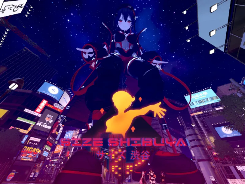 Size Shibuya