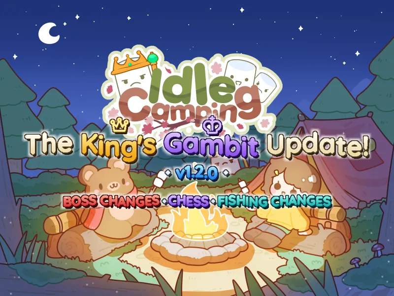 Idle Camping