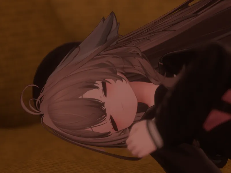 ~輝夜ちゃんと添い寝できるワールド~