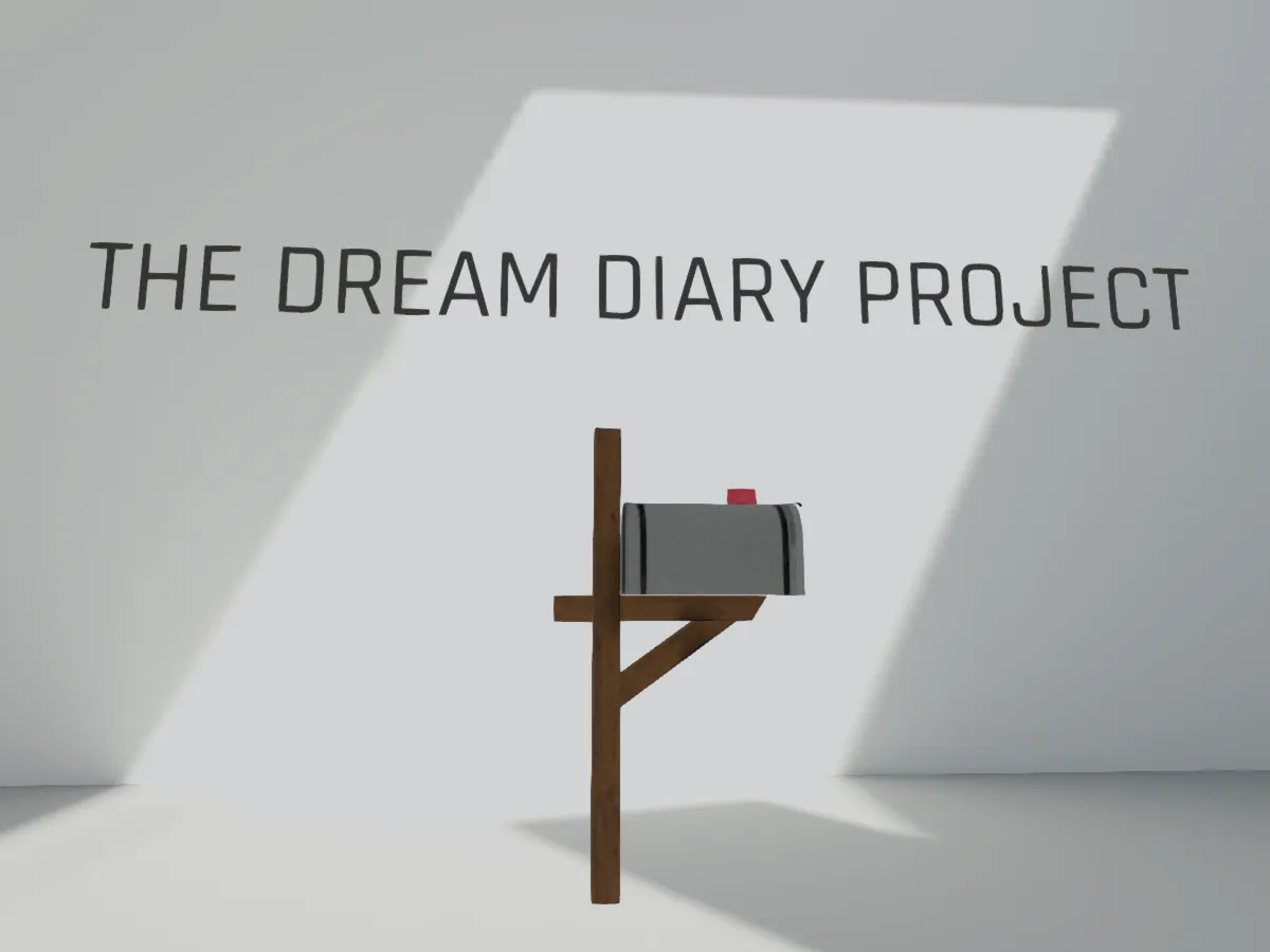 The Dream Diary Project Hub #1