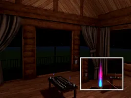 炎色反応の小屋⁄ The Flame Test Cabin