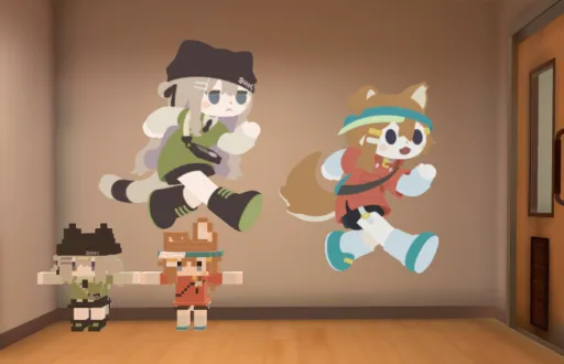 まめキプ MameKip PlayRoom